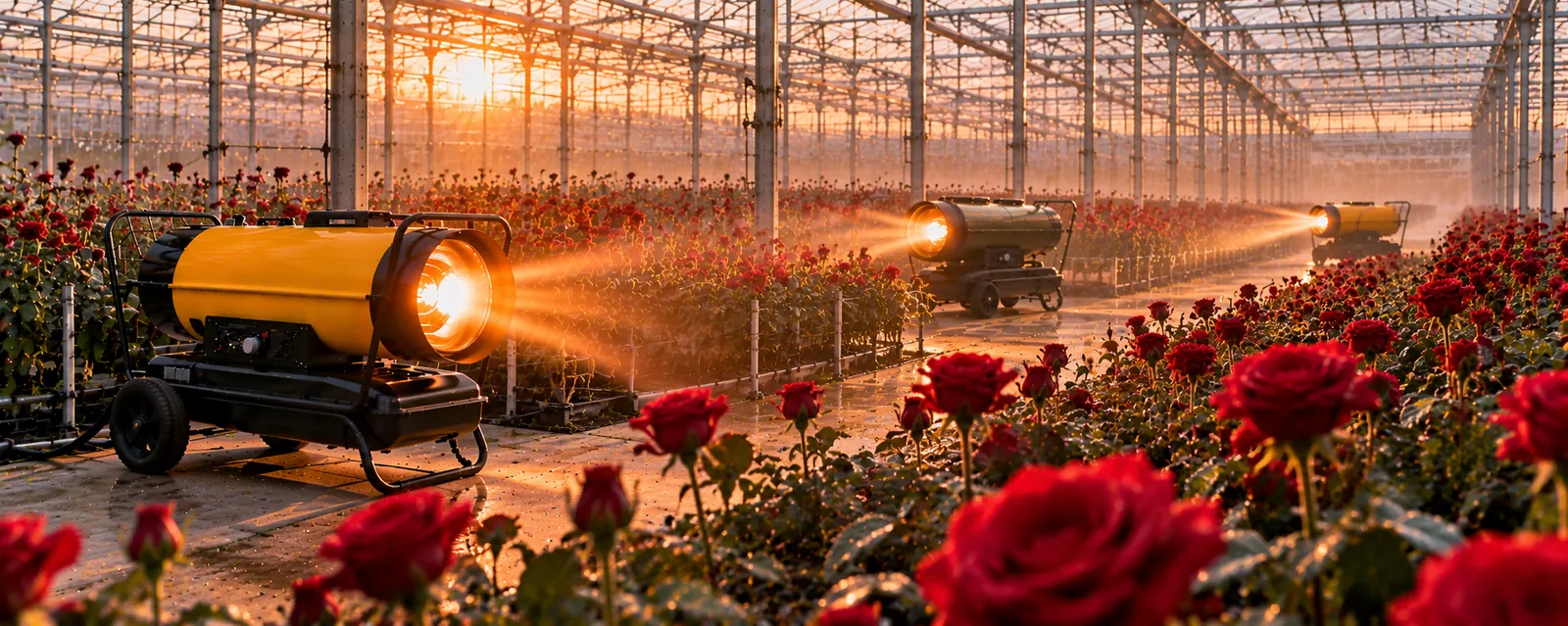 LPG Isıtıcı