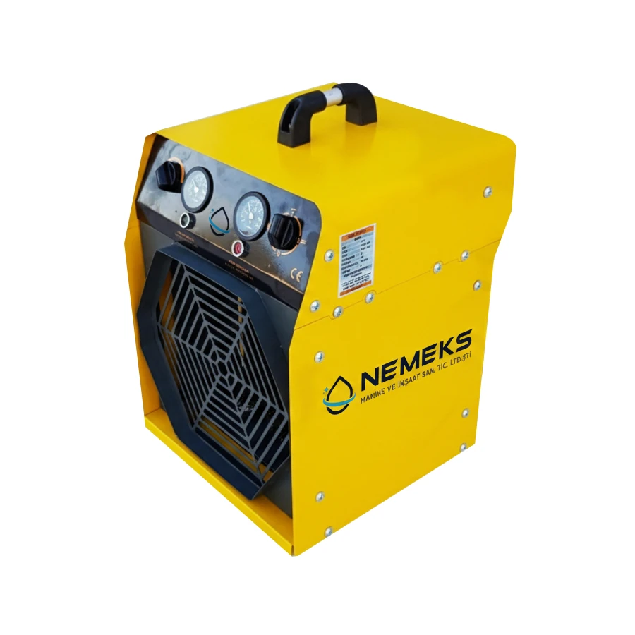 22 kW Elektrikli Fanlı Isıtıcı